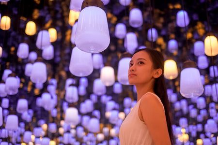 Tokyo: teamLab, Azabudai Hills & National Art Center Tour