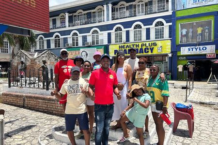 Montego Bay City Tour & Magaritaville with shopping 