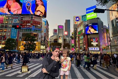 Private Walking Tour in Tokyo - Perfect for First-Time Visitors