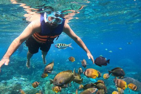 From Bali West Nusa Penida Tour and Private Snorkeling