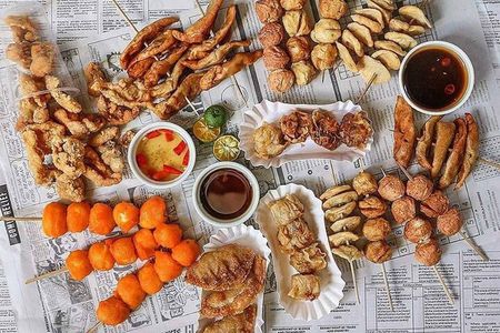 Cebu City Food Tour Experience