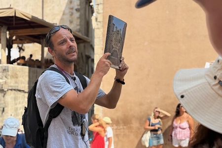 4-in-1 Ultimate Game of Thrones Bundle in Dubrovnik (Save €15)