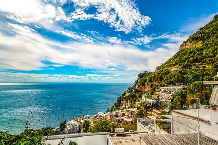 Naples – Amalfi Coast – Sorrento and Amalfi