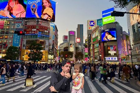 Private Walking Tour in Tokyo - Perfect for First-Time Visitors