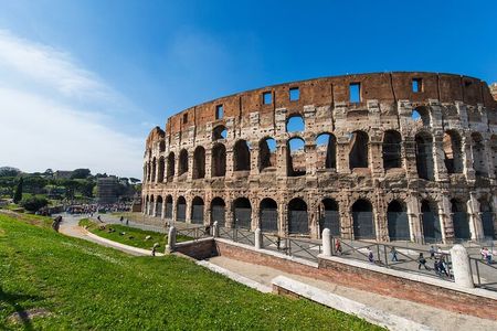 Exclusive Colosseum Underground & Arena – Semi-Private Tour