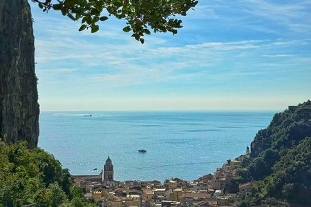 Authentic sensory experience in Amalfi: Lemon, Honey, Food & Wine