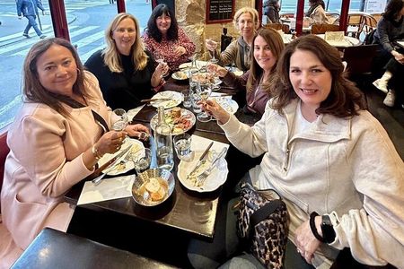 Le Marais Gourmet French Food, Cheese & Wine Private Experience