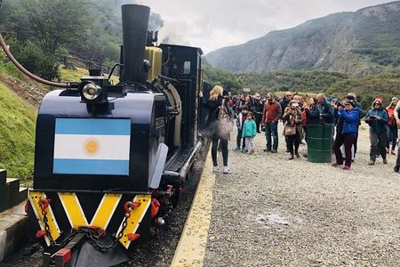 Discover Experience End of the World Train and National Park