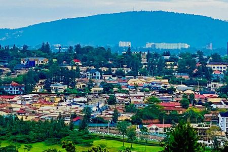 Kigali City Tour: History, Art and Local Highlights.
