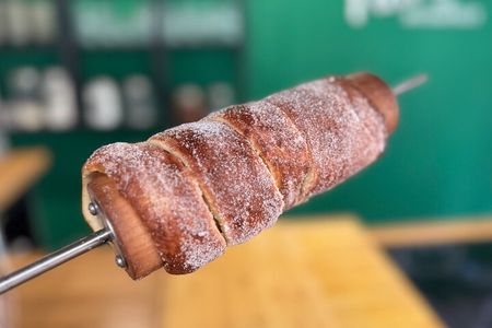 Chimney Cake Workshop