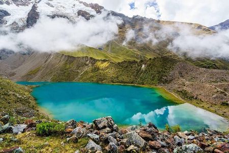 Humantay Lagoon Tour Adventure in the Andes