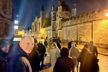 Oxford Walking Tour for Private Groups