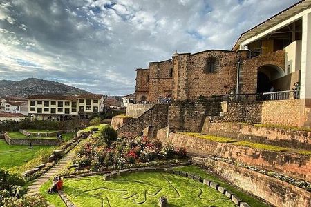 Private City Tour in Cusco with Guide