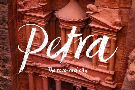 Full Day Tour to Petra, Wadi Rum, and Shobak Castle 