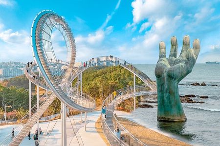 5 Highlights Pohang Tour from Busan (Small Group Tour)