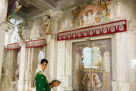 In the Footsteps of Maharajas & Sultans-Bangalore Historical Walk