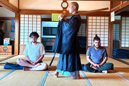 Shizuoka Shore Excursion: Zen, Matcha & Calligraphy Shimizu Port
