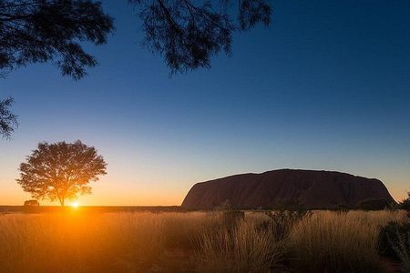 2 Day Uluru & Kata Tjuta Escape from Ayers Rock