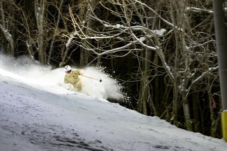 Private 1 Day Ski Tour from Nagano Station