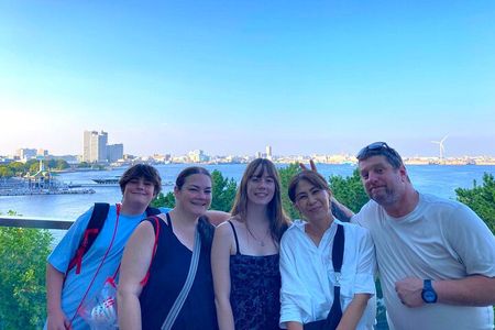 Tokyo Private Custom Walking Tour