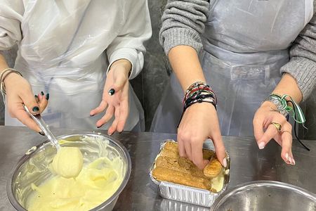 Tiramisu Making Class With Limoncello or Meloncello Tasting