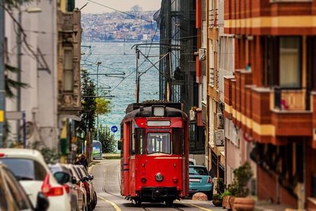 Excursion privé 2 jours à Istanbul : Europe et Asie