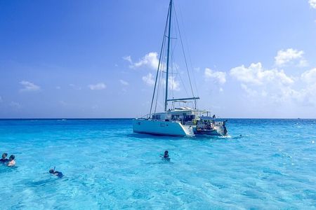 Sharm El-Sheikh: Luxury Ras Mohammed & White Island Cruise