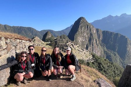 2 Day Sacred Valley to Machu Picchu Tour by Train 