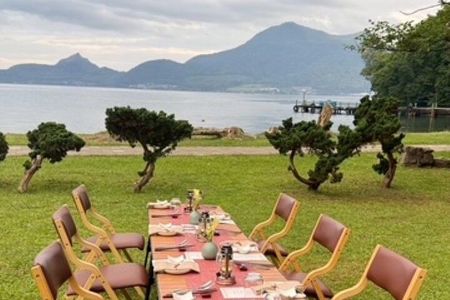 Departing from/ Returning to Sapporo：Lake Toya Premium Tour 2days