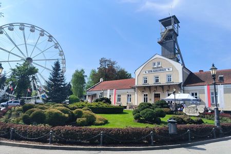 Salt Mine Guided Tour from Krakow with hotel pickup