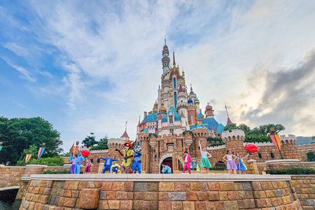 Disneyland Private 2-Way Transfer Service