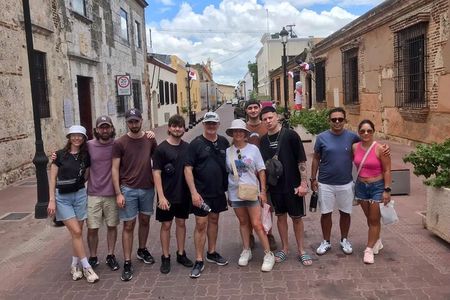 Colonial Experience Tour