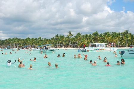 Saona Island Full Day Adventure From Punta Cana & Bavaro