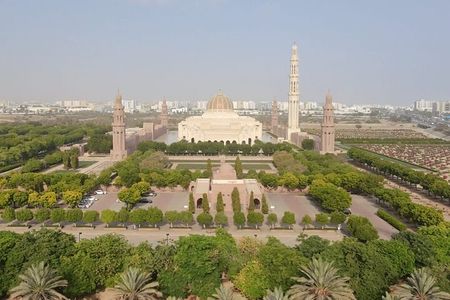 Muscat Tour Half Day