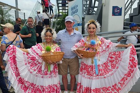 Luxury Private all included-Panama Canal-Gatun Lake-Rainforest 