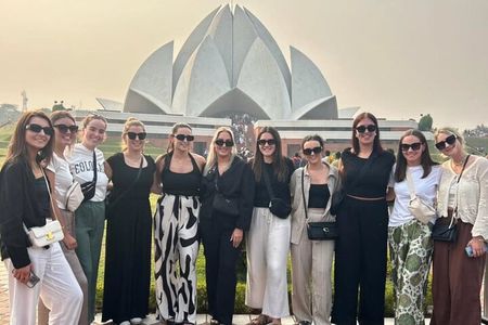 4-Day Private Luxury Golden Triangle Tour: Delhi, Agra & Jaipur