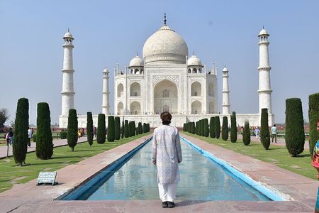 4-Day Delhi, Agra & Jaipur Private Tour