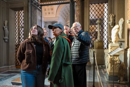 Rome: Vatican Museums & Sistine Chapel Tour & Priority Entry