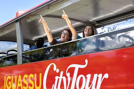 Sightseeing Bus Tour of Foz do Iguaçu