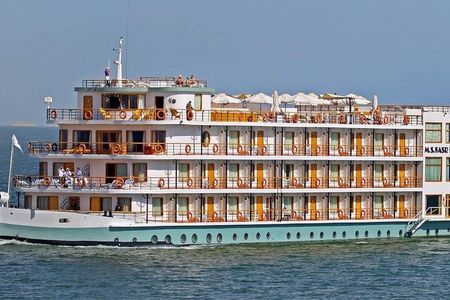 4-Days Aswan sails Nile Cruise Luxor &Abu Simbel.Hot air Balloon