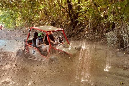 Escape to Buggies Adventure and Puerto Plata City Tour with Lunch