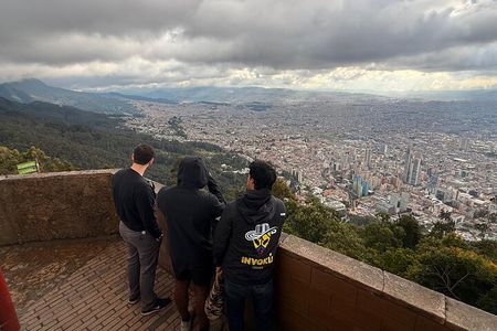 6-Hour Private Tour of Bogotá and Monserrate