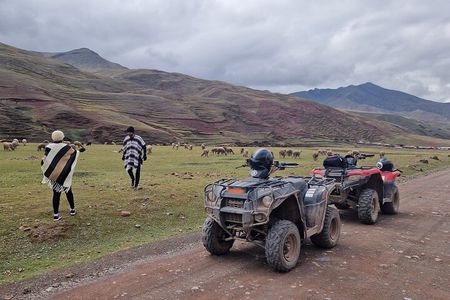 Private Rainbow Mountain Tour by ATV – Exclusive Experience