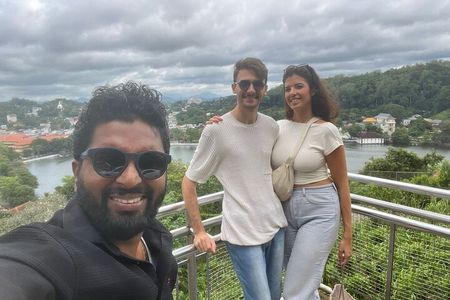 Sri Lanka in 10 Days Culture Wildlife and Beaches