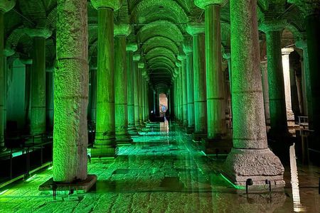 Istanbul Private Historical Walking Tour