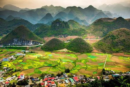 4-Day Ha Giang Loop Tour from Hanoi and return