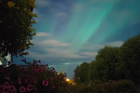 Autumn Aurora Tour in Rovaniemi with Local Guides
