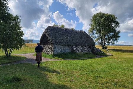loch ness, Culloden, Clava and Urquhart Castle from Inverness