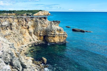 Puerto Rico Hiking Adventure Nature History and Coastal Views