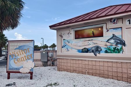 Orlando to Clearwater Beach Small Group Day Tour w/Upgrade Option
